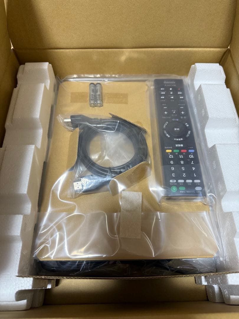 Sony DST-SHV1 ソニー　チューナー