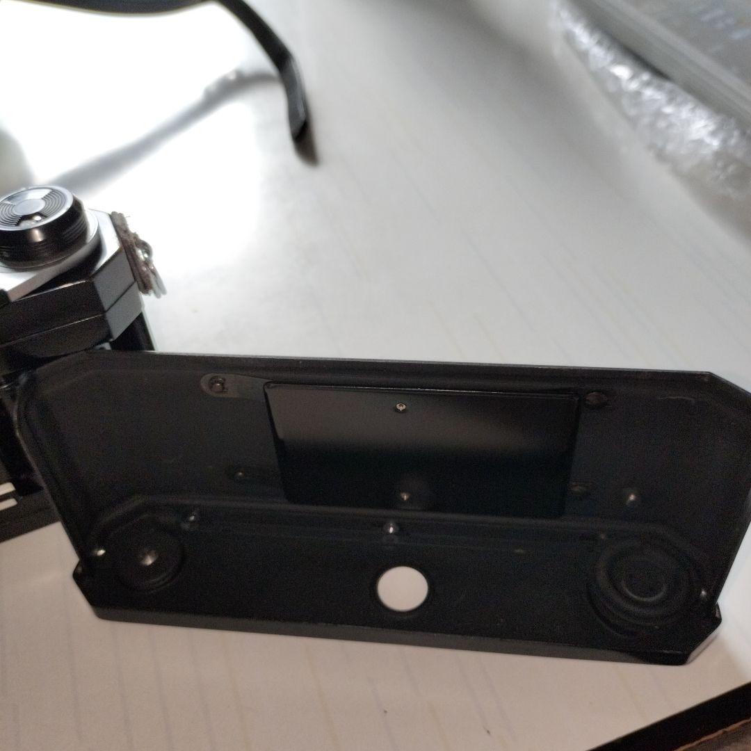 Nikon F Black一眼レフカメラ