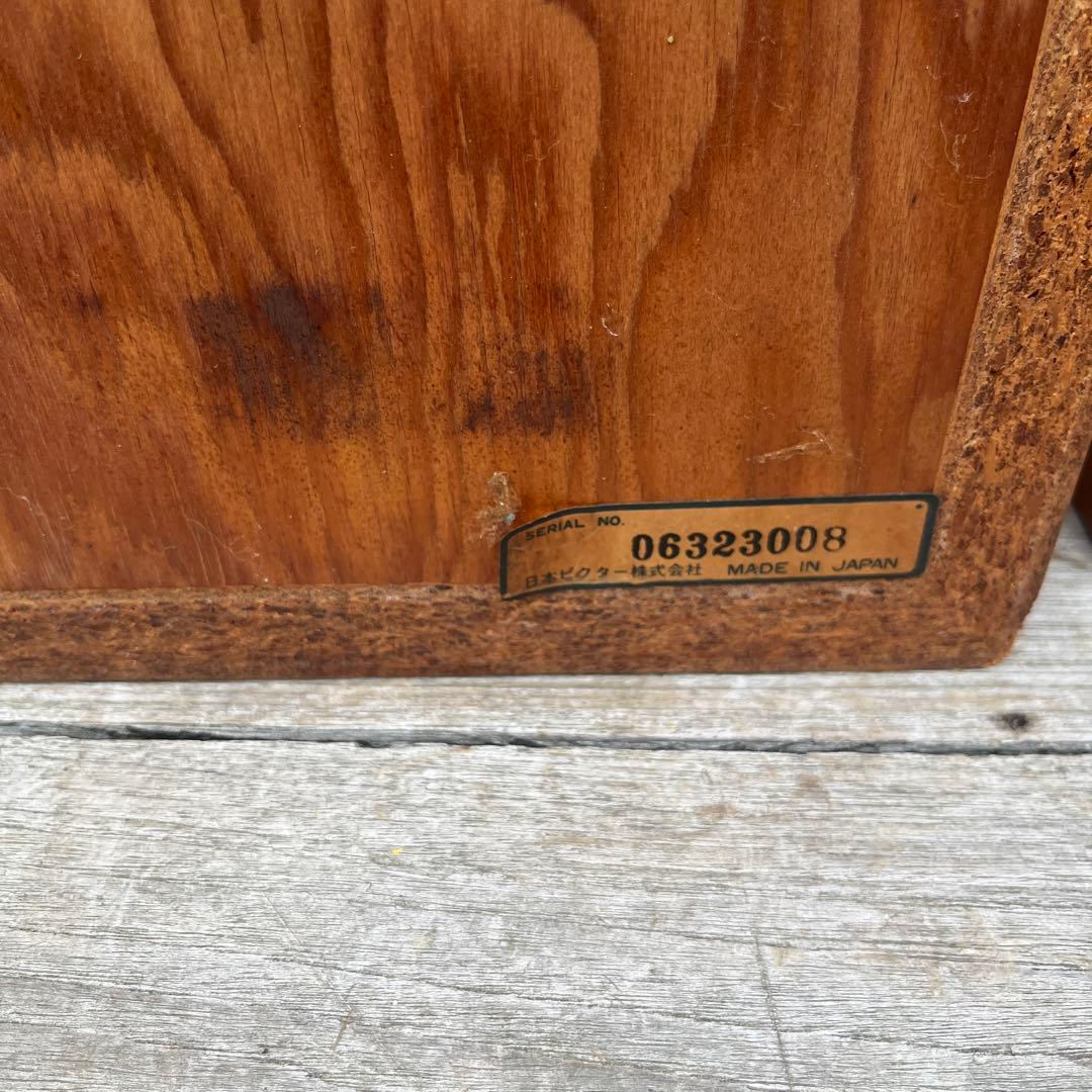 名機　victor sx-3I I I