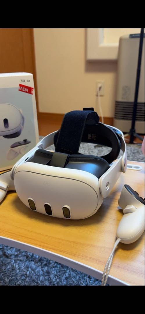 その他  quest 3 512GB