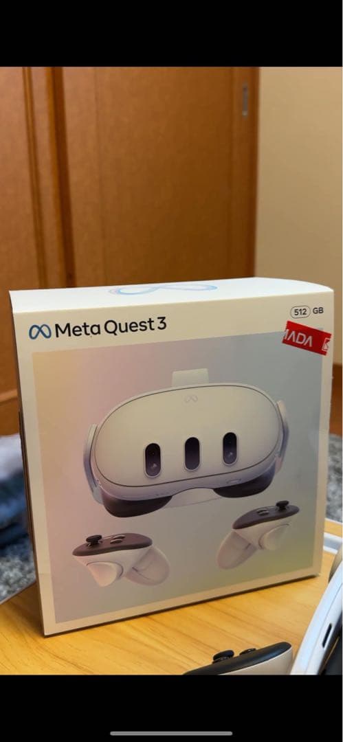 その他  quest 3 512GB