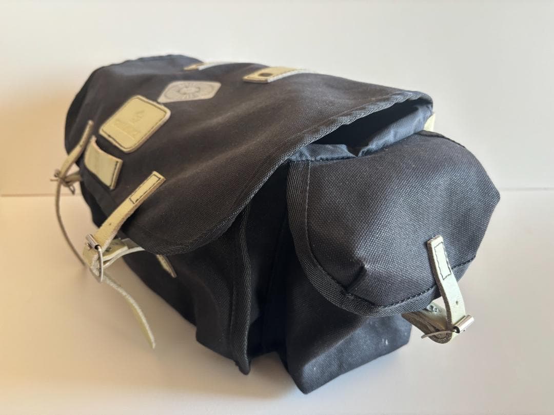 キャラダイス／サドルバックとバックサポーター