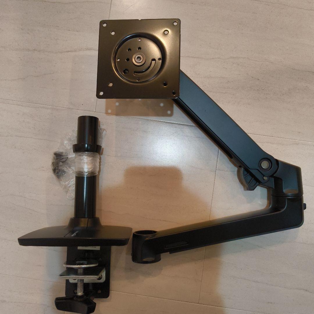 ハイセンスTV 24A50　エルゴトロンモニターアーム amazonモデルセット