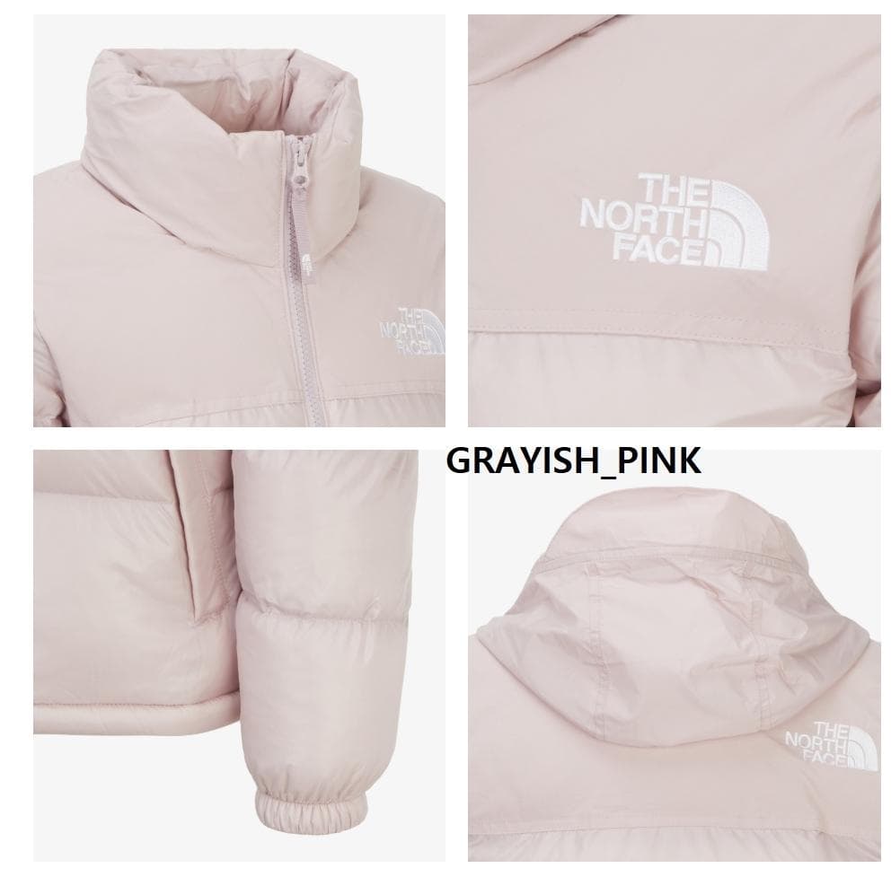 XL⭐️最新⭐️ピンク⭐️ヌプシ　ダウンジャケット⭐レディース⭐ザノースフェイス