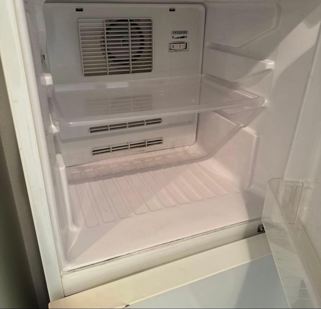 無印良品　冷蔵庫137L