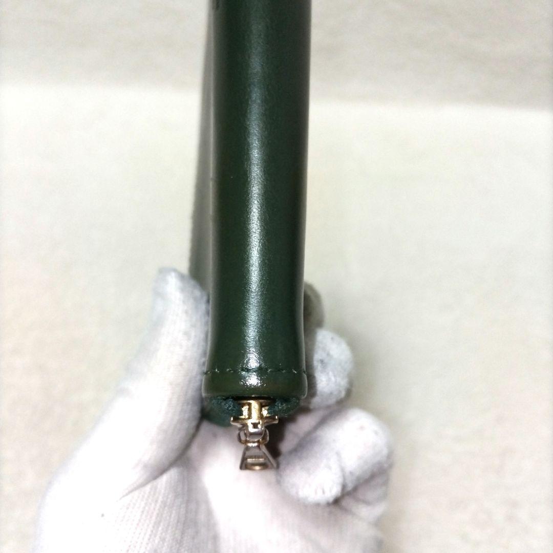 GLEN グレンロイヤル ブライドルレザー ラウンドファスナー長財布