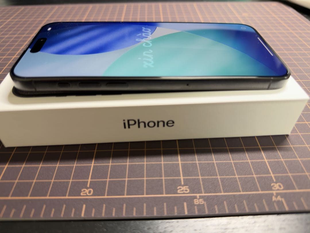 Apple iPhone 15 Pro スペースブラック 1TB 本体