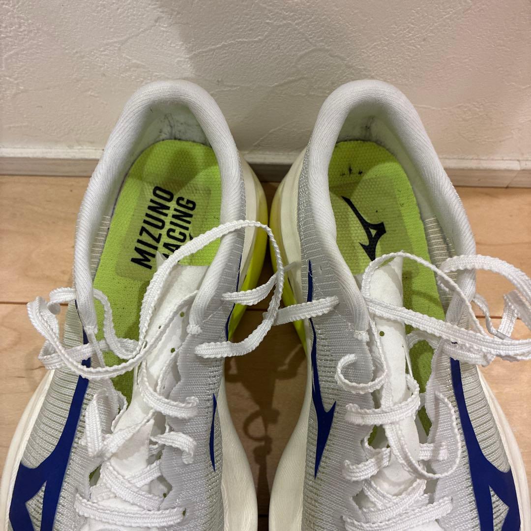 ミズノ　ハイパーワーププロ　25cm