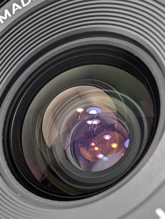 【美品】CANON キャノン NEW FD 28mm F/2.8 広角レンズ