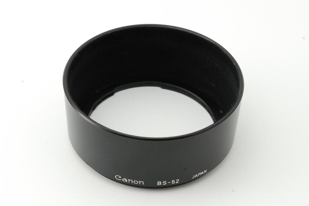 【美品】CANON キャノン NEW FD 28mm F/2.8 広角レンズ