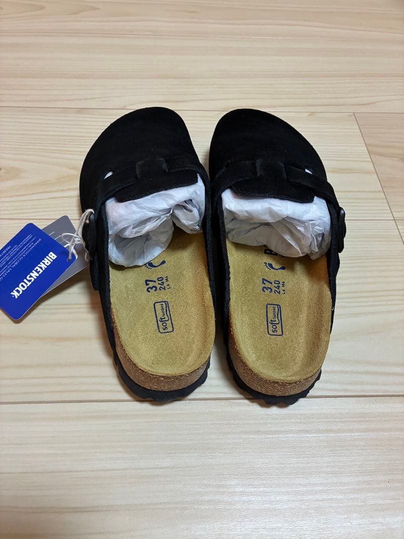 BIRKENSTOCK ボストン　スエード
