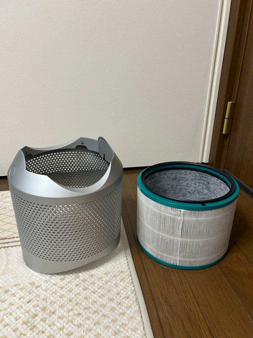 dyson pure hot +cool link空気清浄機能付き