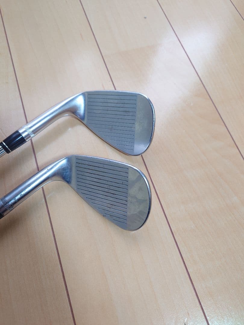 キャロウェイ ジョーズフォージド　ウェッジ2本セット