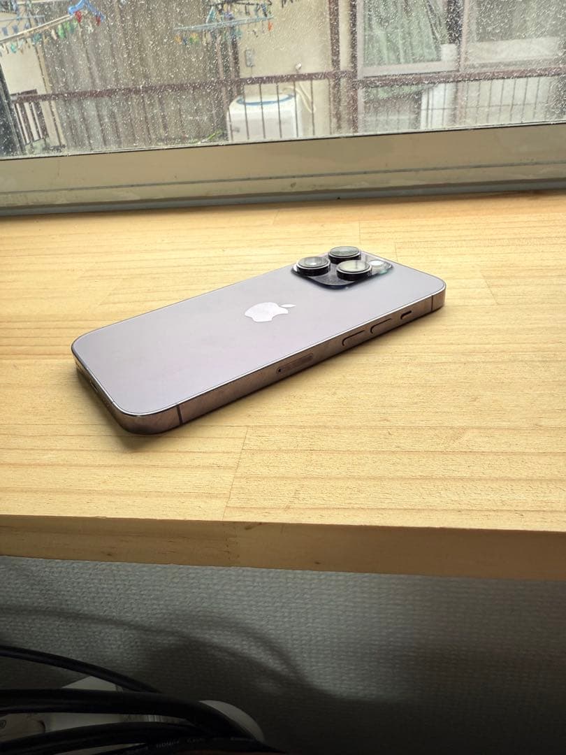 ノ*ム様 Apple iPhone 14 Pro 256GB デープパープル