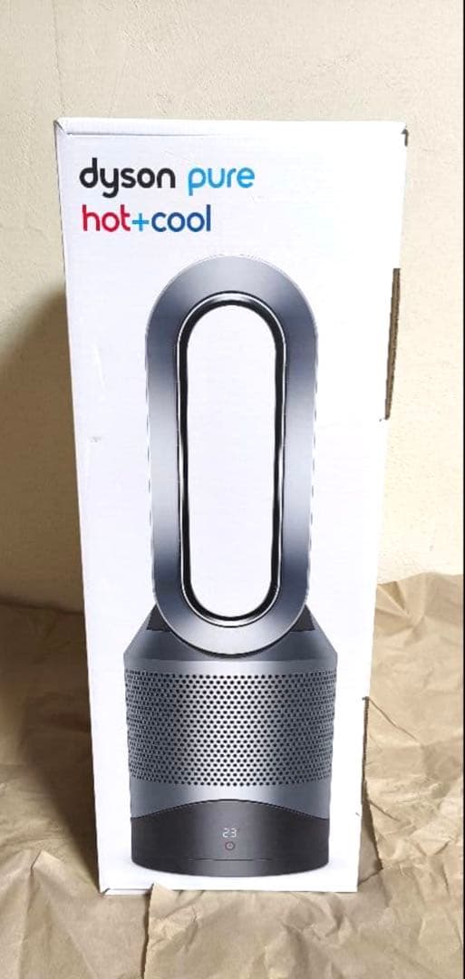 新品未開封☆ ダイソン dyson Pure Hot＋Cool HP00
