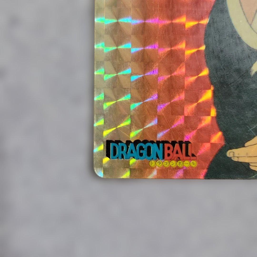 ドラゴンボール カードダス 1988 ⑤亀仙人　本弾　当時物