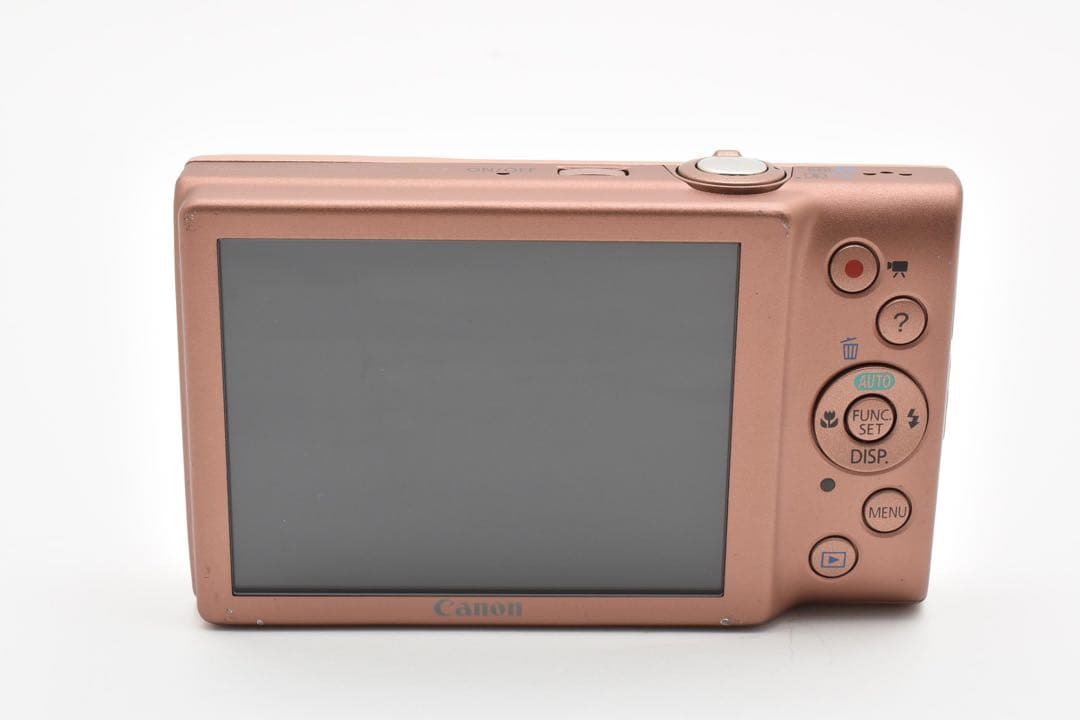 Canon Powershot A4000 IS 16.0MP ピンク
