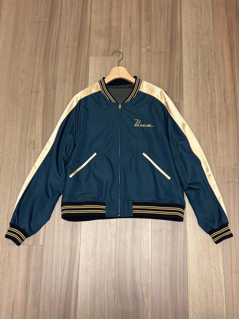 ジャケット・アウター visvim DOUGLAS TEAM JKT