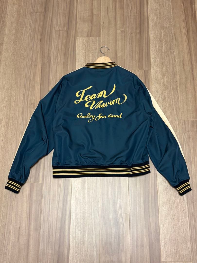 ジャケット・アウター visvim DOUGLAS TEAM JKT