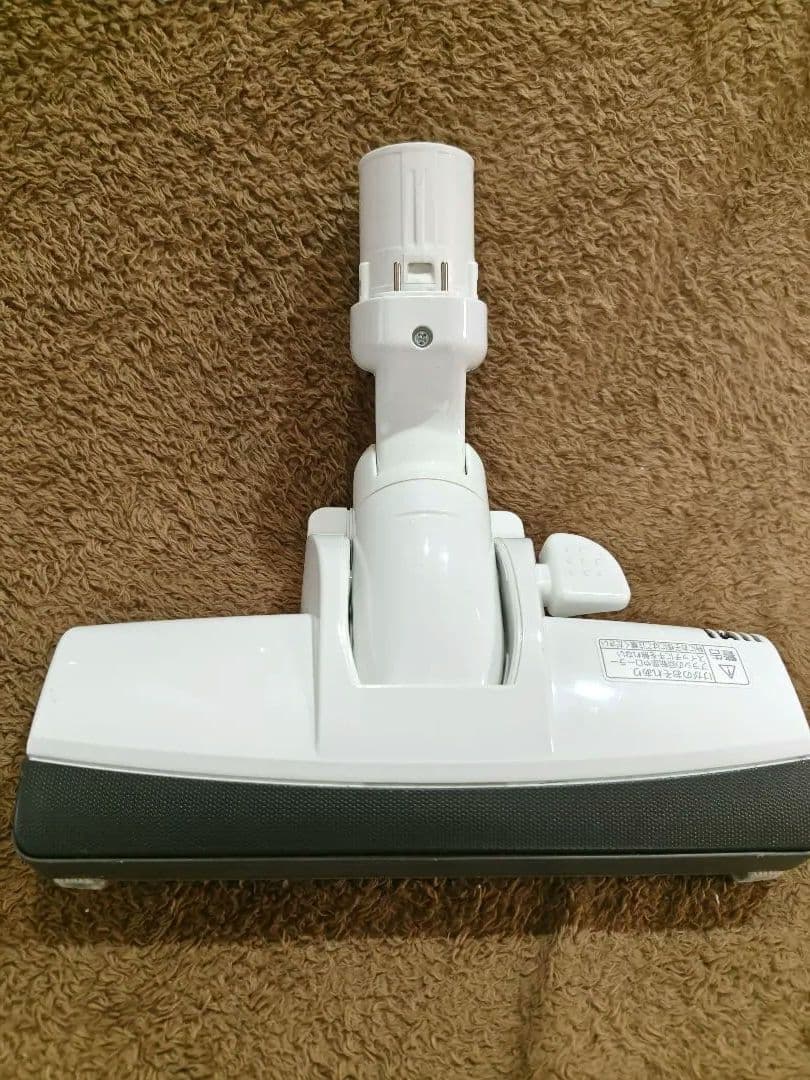 パナソニック　紙パック式掃除機　MC-PJ21G(N) 2023年製　美品