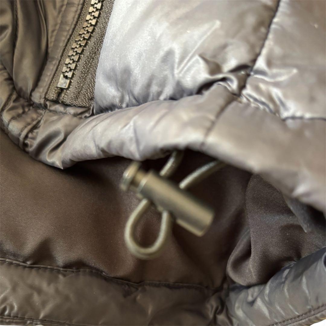 GU × UNDERCOVER パデットコート ブラック アンダーカバー　L