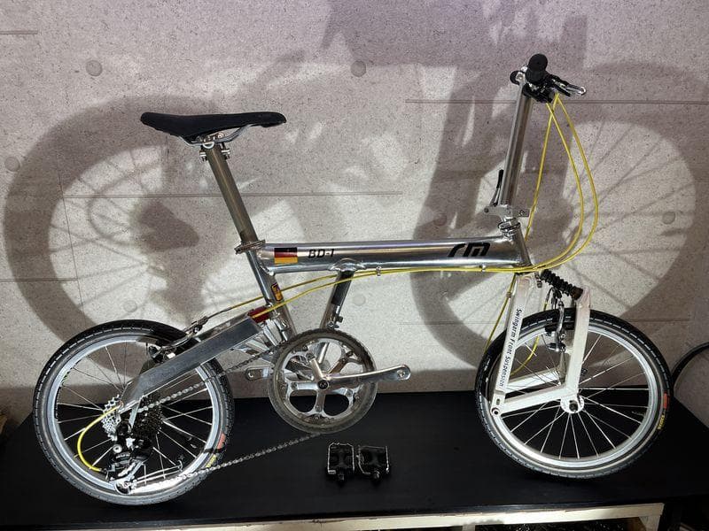 BD-1 rm クラシック 18インチ 折り畳み　９ｓ