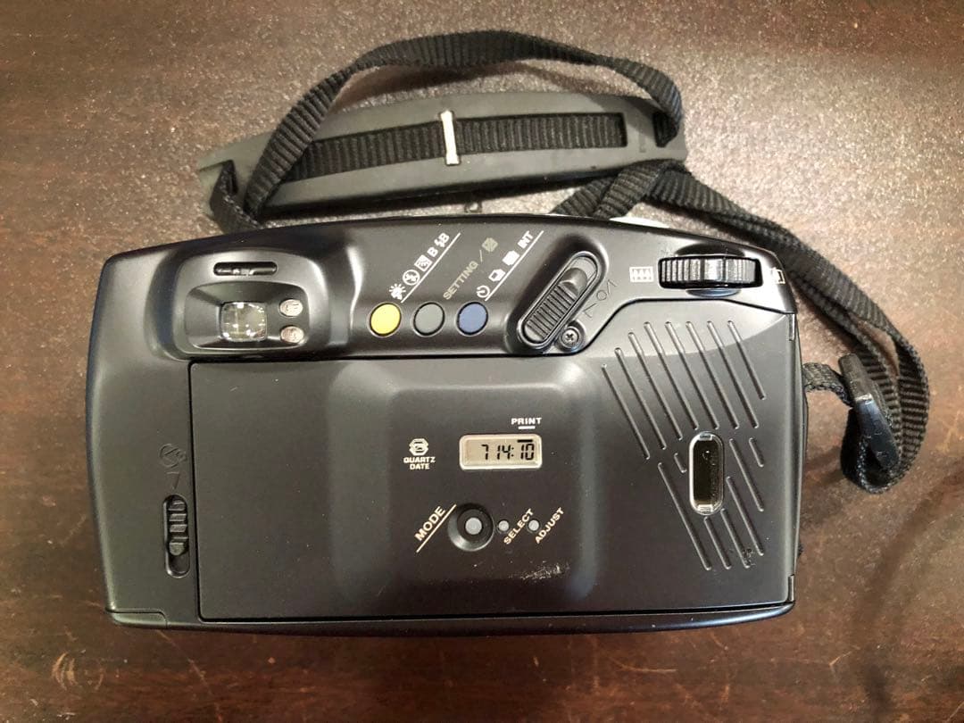 田中　コンパクトフィルムカメラ　6台まとめ売り　動作確認済み