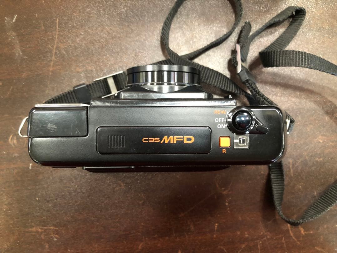 田中　コンパクトフィルムカメラ　6台まとめ売り　動作確認済み