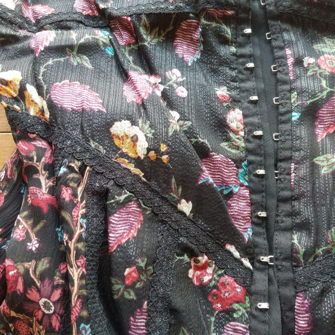 ANNA SUI キャミソールワンピース