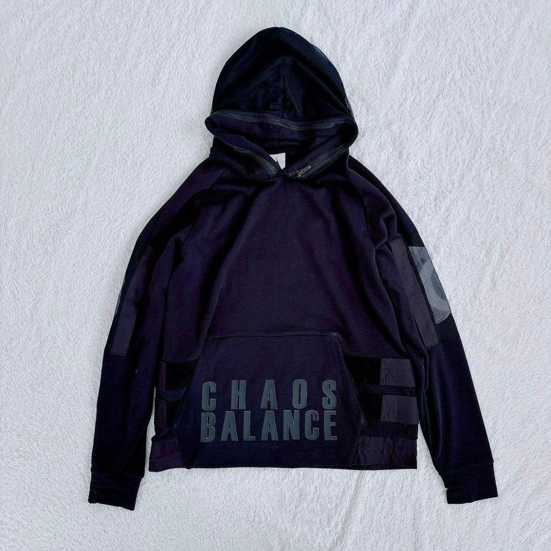 【新品未使用タグ付き】NIKE×UNDERCOVER セットアップ 黒 XS