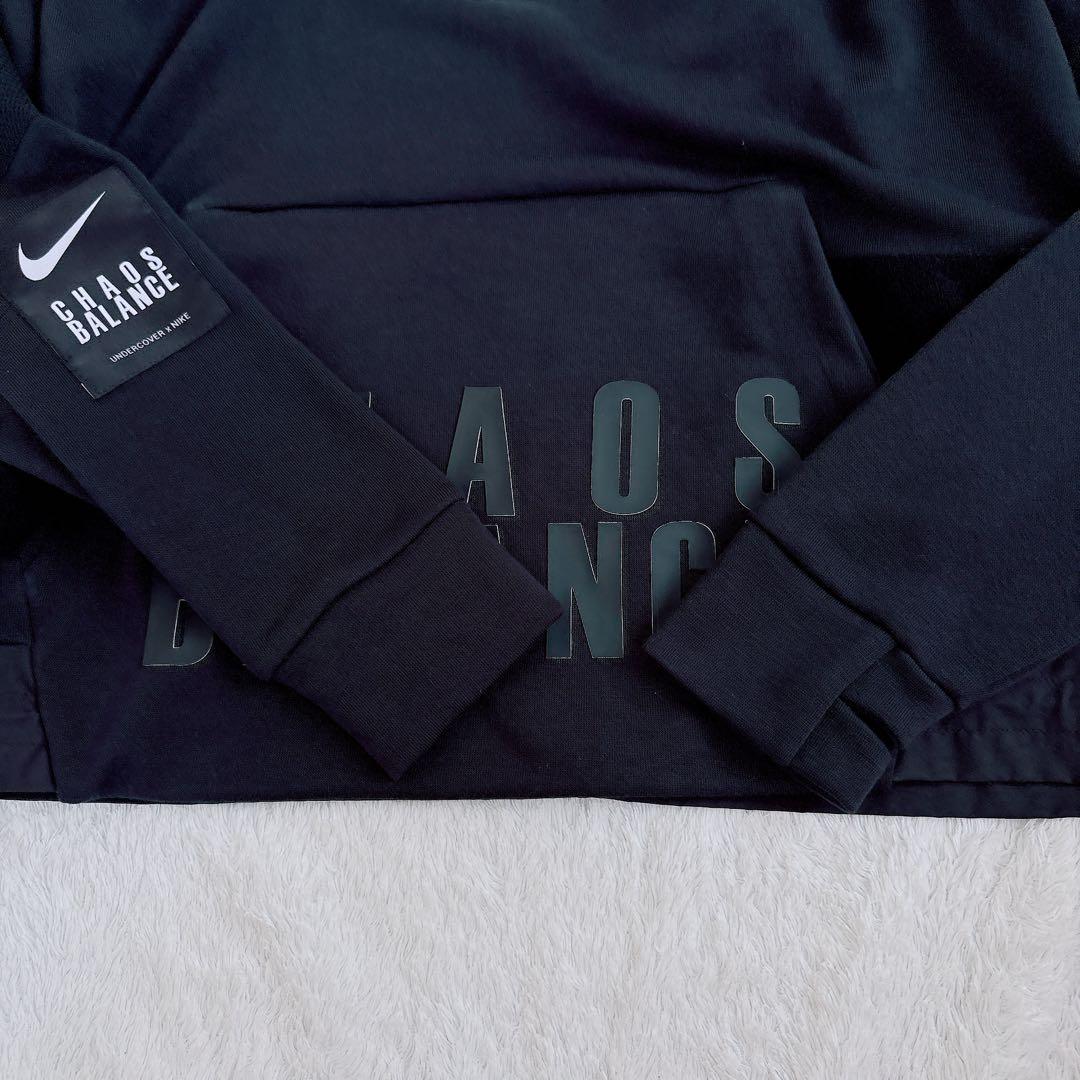 【新品未使用タグ付き】NIKE×UNDERCOVER セットアップ 黒 XS