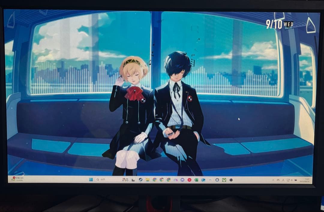 BenQ XL2411K ゲーミングモニター 24インチ