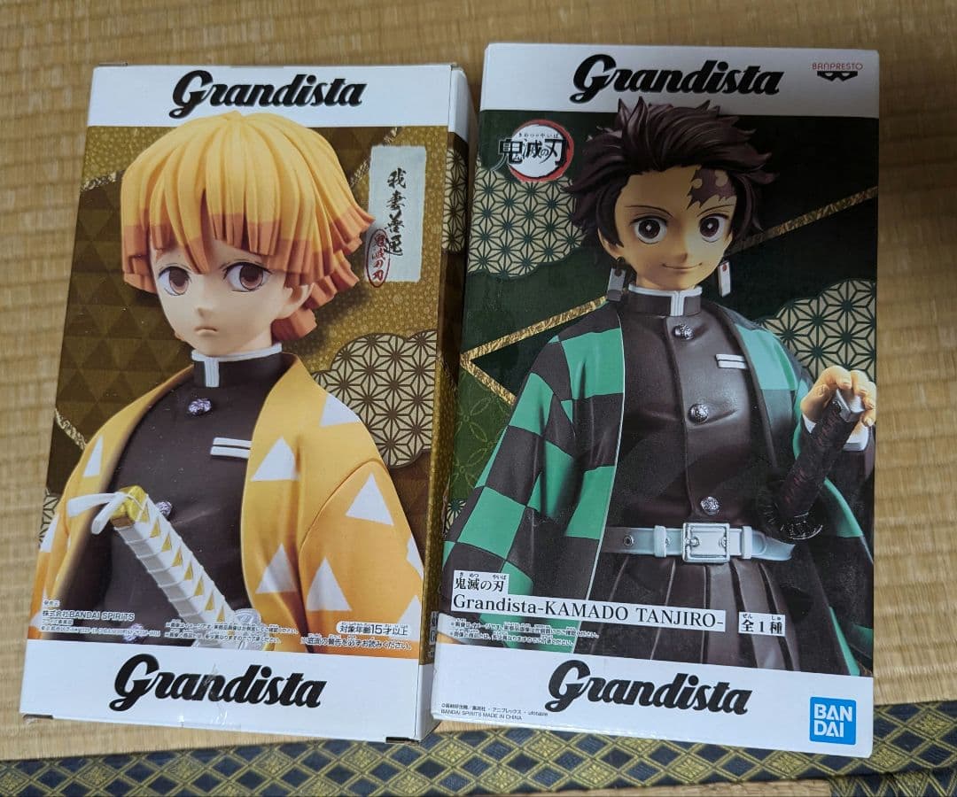 日*1様 鬼滅の刃　その他　フィギュア