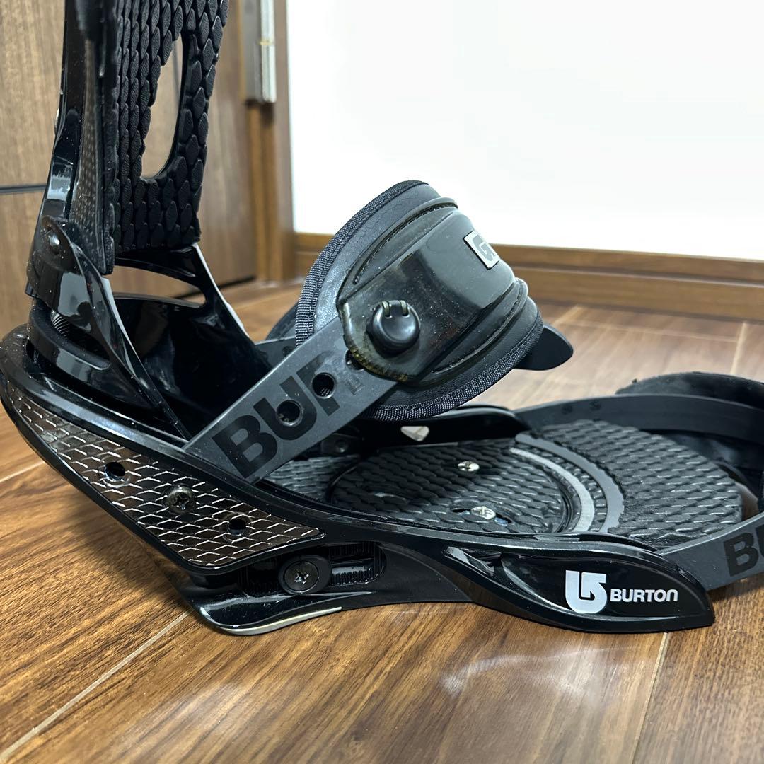 【希少】Burton C60 Mサイズ 2006年モデル カーボンハイバック