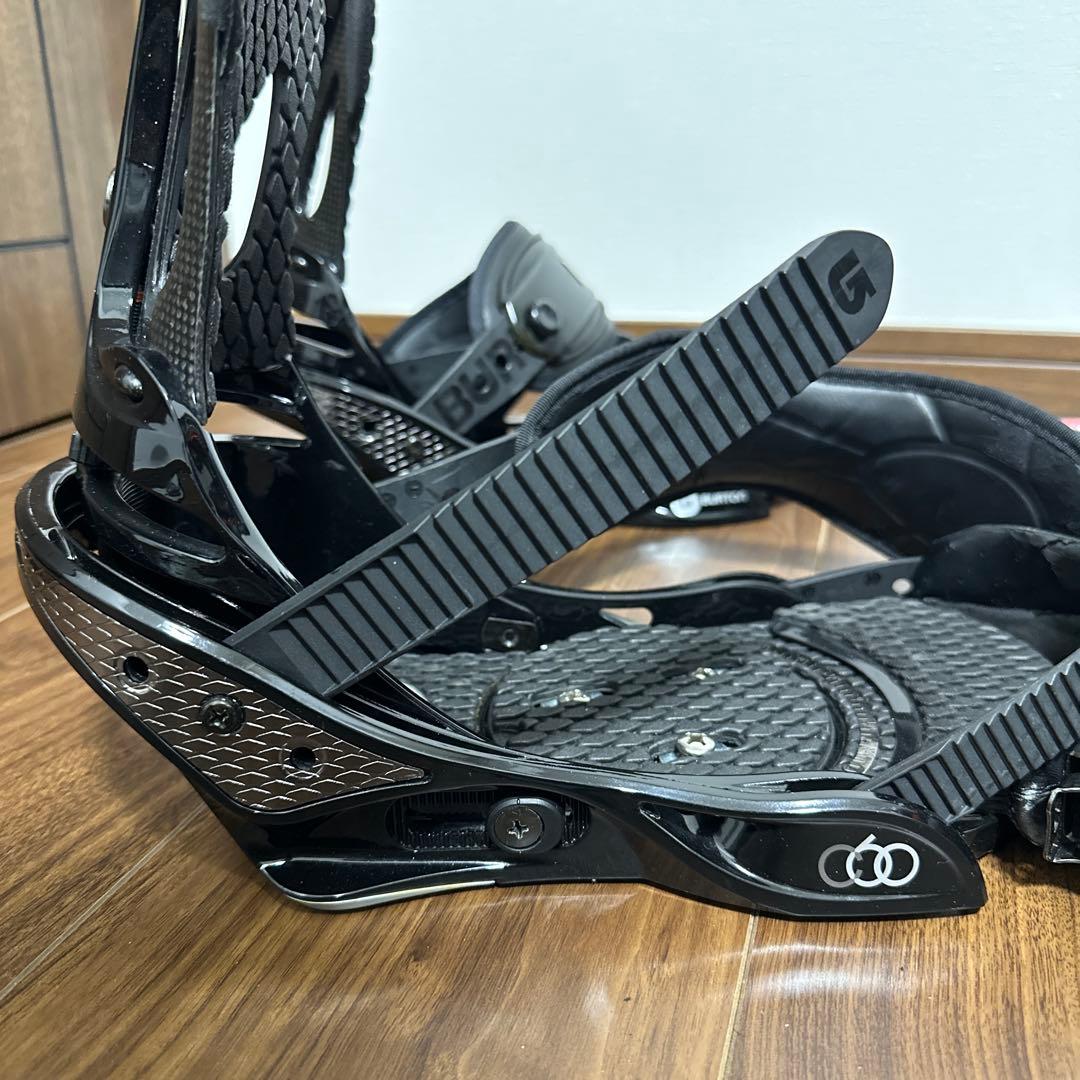 【希少】Burton C60 Mサイズ 2006年モデル カーボンハイバック