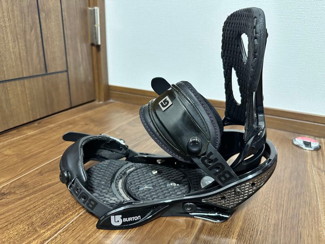 【希少】Burton C60 Mサイズ 2006年モデル カーボンハイバック