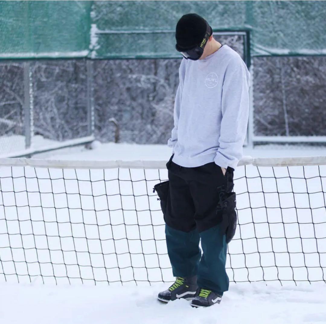 Howl Supply ハウル 上下セット (コーチジャケット&ジョガー)