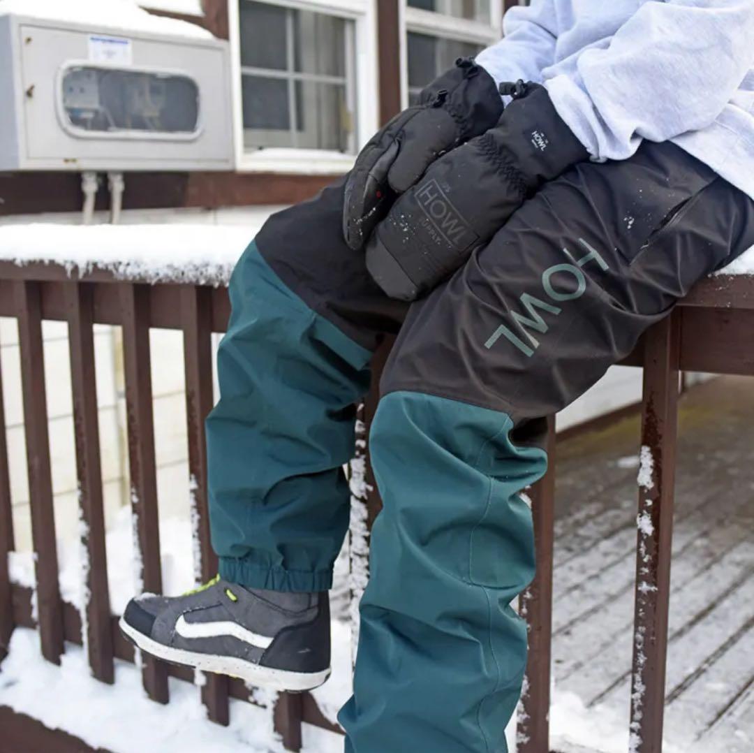 Howl Supply ハウル 上下セット (コーチジャケット&ジョガー)