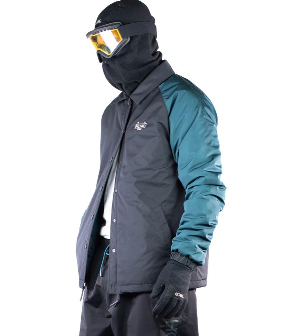 Howl Supply ハウル 上下セット (コーチジャケット&ジョガー)