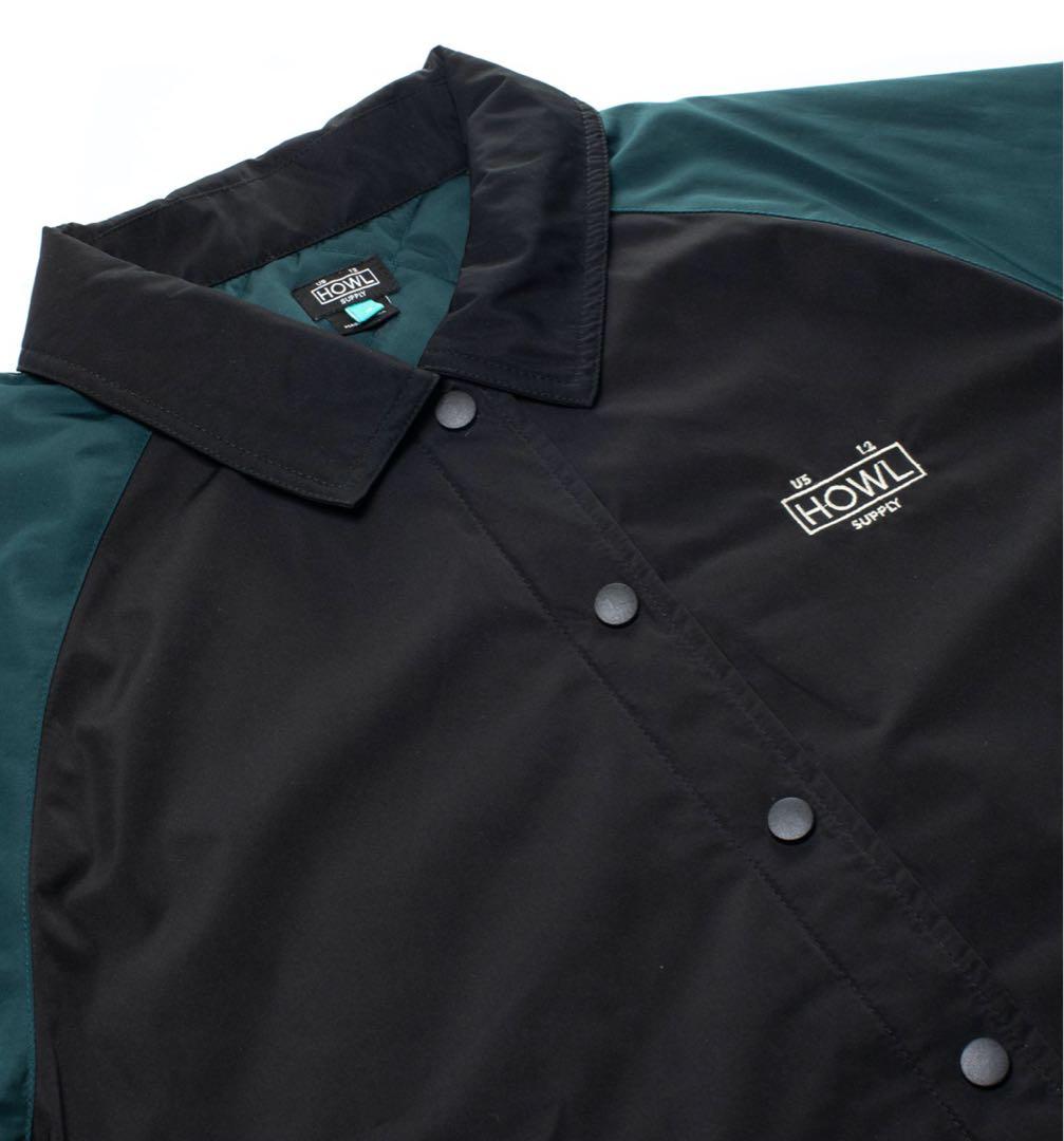 Howl Supply ハウル 上下セット (コーチジャケット&ジョガー)