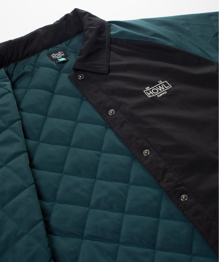 Howl Supply ハウル 上下セット (コーチジャケット&ジョガー)