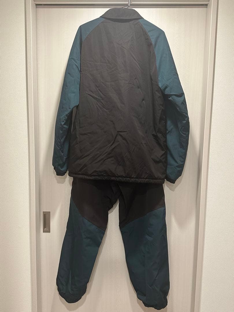 Howl Supply ハウル 上下セット (コーチジャケット&ジョガー)