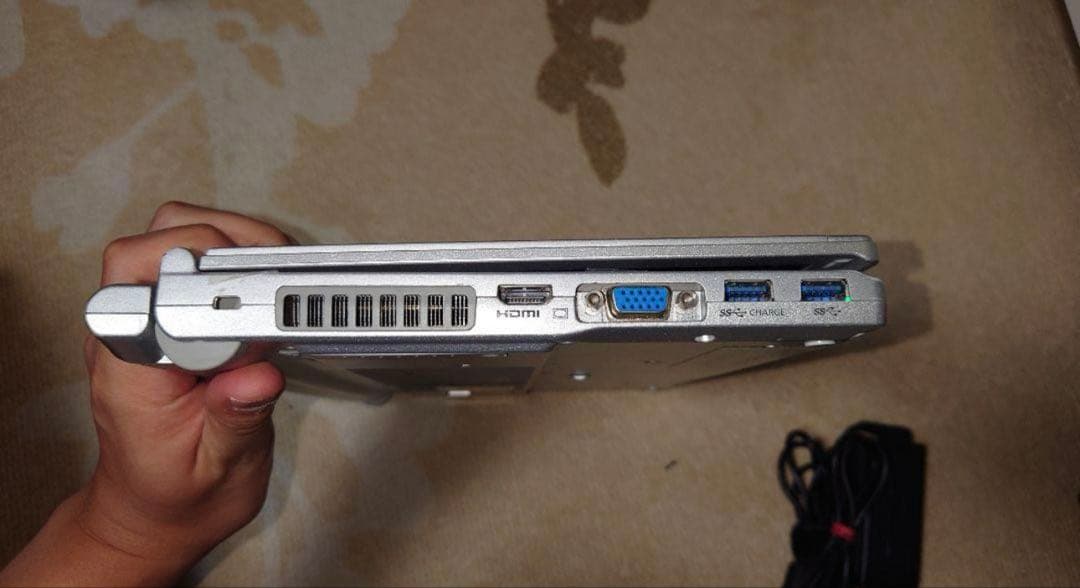 Panasonic パナソニック sx-3 16GB SSD480 GB