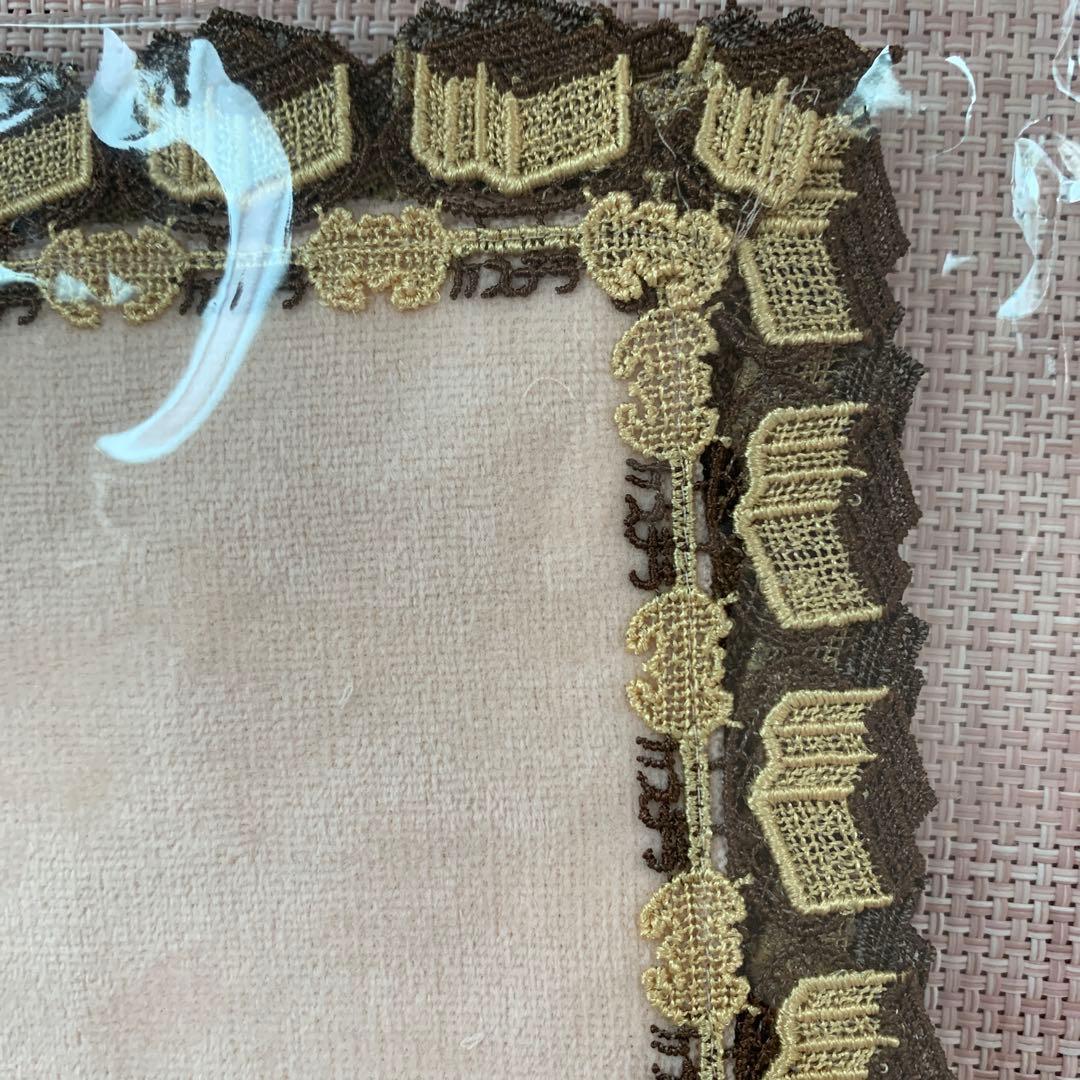 近沢レース　400周年福砂ハンカチ2枚&エコバッグ&缶セット♪