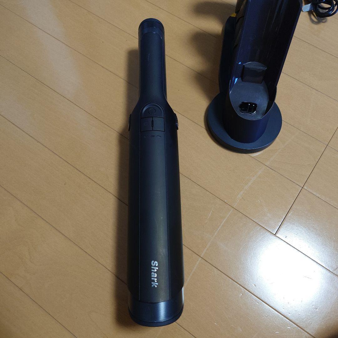 【8/7（木）迄】Shark EVOPOWER.EX 充電式ハンディクリーナー