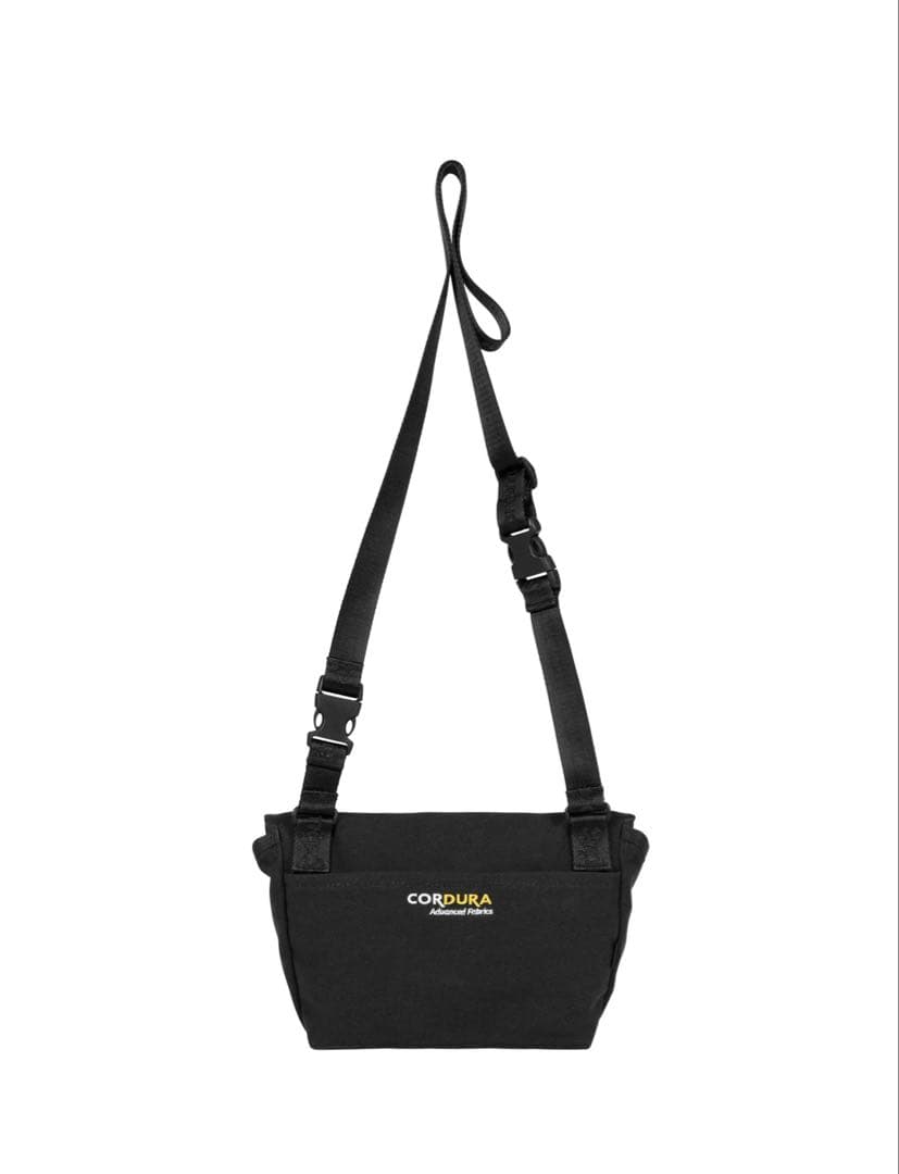 バッグ Supreme Mini Messenger Bag black
