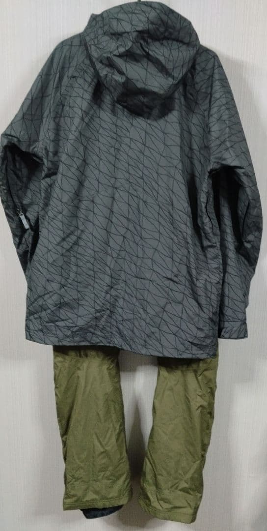 NIKE ナイキ スノーボード ウェア 上下セット US:S