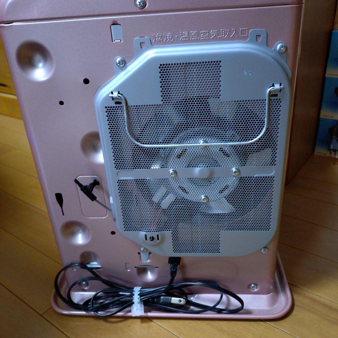 Dainichi 石油ファンヒーター FW-25S2 ピンク超美品