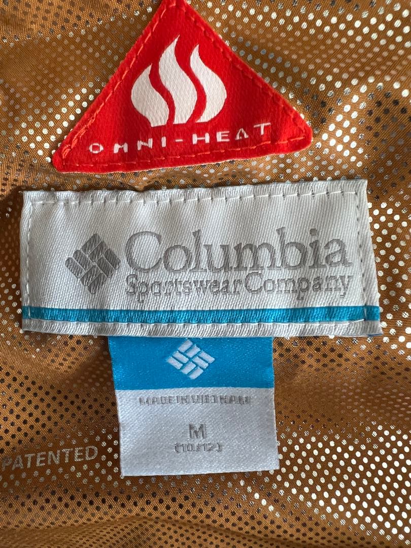 コロンビア　スノーウェア 140センチ