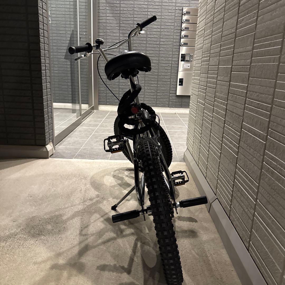 自転車本体 Volt!! THUNDERBIRD BMX